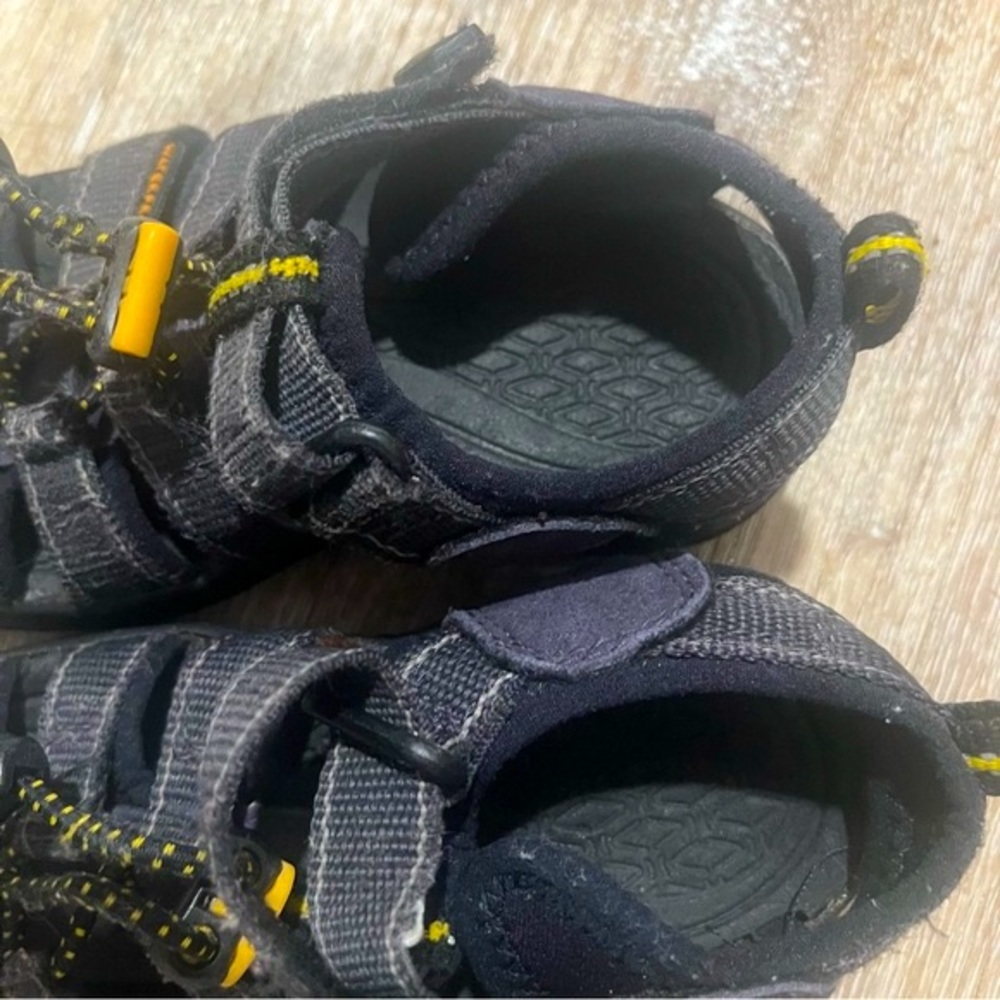 KEEN Zuma Open Toe Sport Sandals - Picture 11 of 13